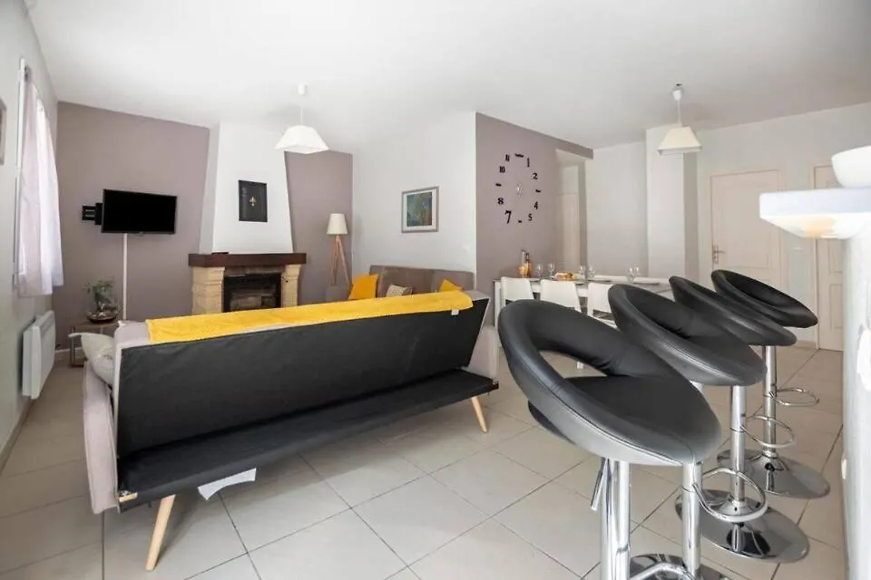 Appartement Agate Vals Les Bains דירה ואל-לה-באן