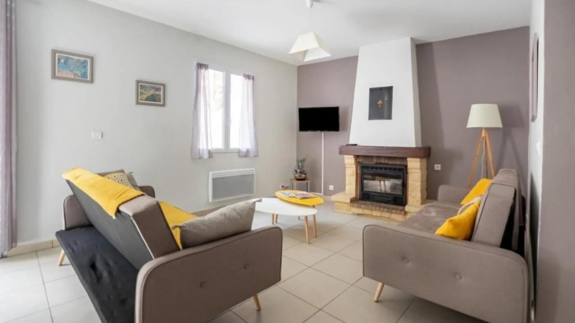 דירה Appartement Agate Vals Les Bains